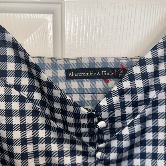 GUC Ambercombie and Fitch Women's Size Small Tanktop - Picture 2 of 6